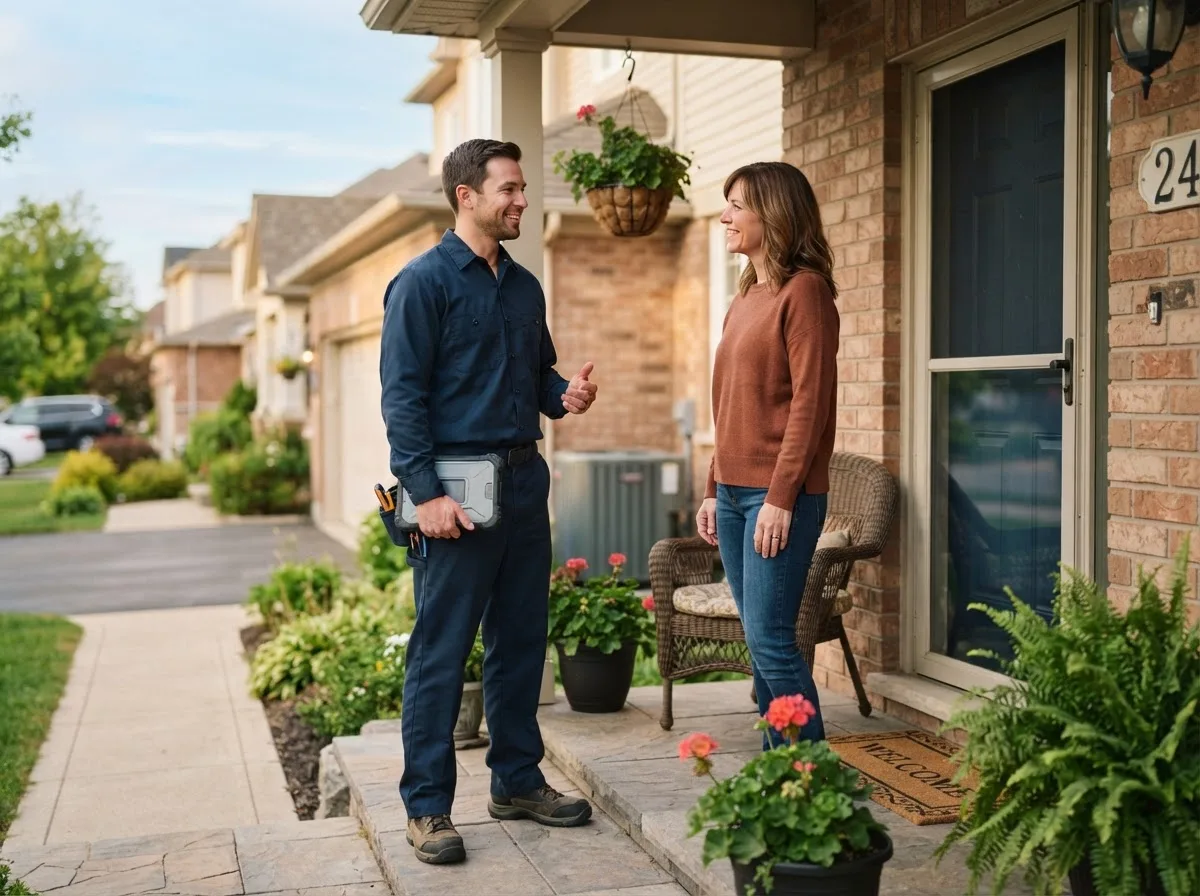 HVAC repair FAQs for Brisbane, CA